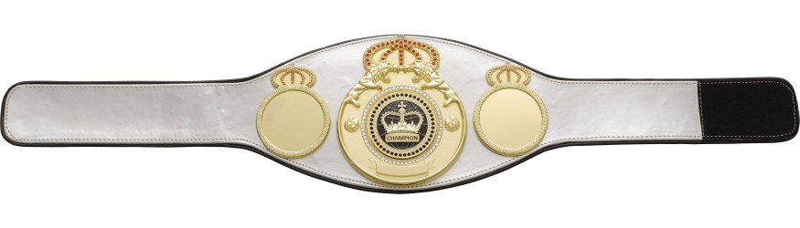 CHAMPIONSHIP BELT PROLION/G/BLKGEM - AVAILABLE IN 6+ COLOURS CHAMPIONSHIP BELT PROLION/G/BLKGEM - AVAILABLE IN 6+ COLOURS